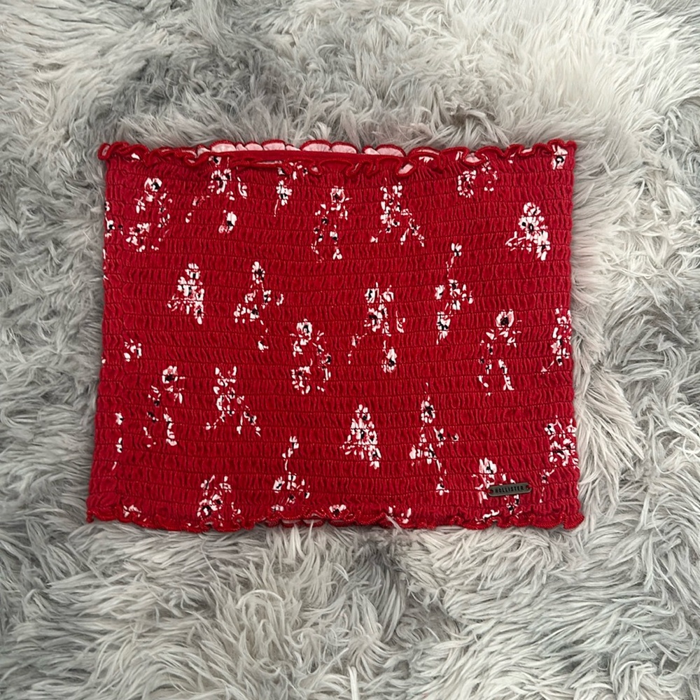 Hollister tube top
